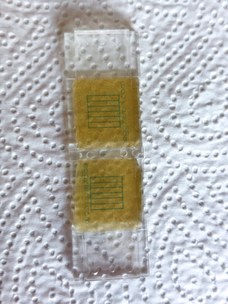 gevulde Mc Master slide