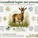 Veelvoorkomende geitenziekten en gezondheidsproblemen